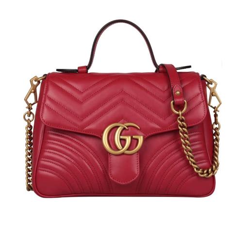 gucci red and blue bag|gucci red bags for women.